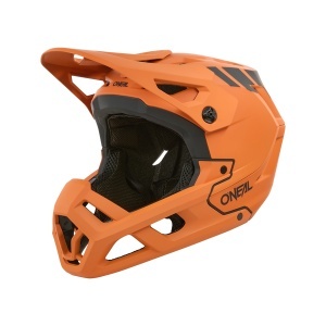 Casca O'NEAL SL1 Crest V.25, Portocaliu/Negru
