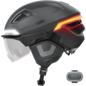 Casca Urban ABUS Hyp-E Ace, Volcano Titan
