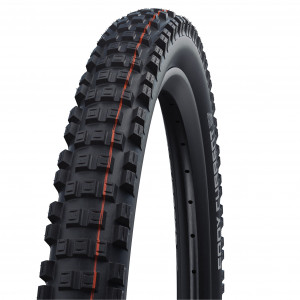 Cauciuc pliabil Schwalbe Eddy Current Rear Evo - 27,5x2.80 (70-584) HS497 ADDIX Soft