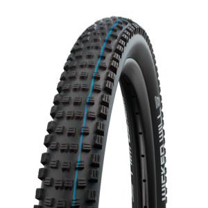Cauciuc pliabil SCHWALBE WiCked Will - 29x2.40 (62-622) HS614 B/B-SK, Super Ground, Addix SpeedGrip - TLE