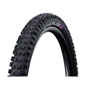 Cauciuc SCHWALBE Magic Mary Evo - 29x2.60 (65-622) HS447 B/B-SK, Super Trail, Addix Ultra Soft 67EPI - TLE Pliabil