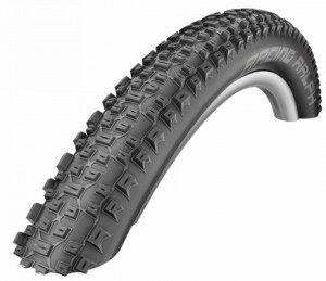 Cauciuc Schwalbe Racing Ralph Perf TwinSkin TLR 27.5x2.25/57-584 B/B HS490 Addix 67EPI pliabil
