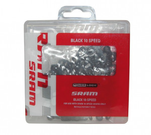 chain locking link Sram bag/50pcs. PowerLock 10 speed black