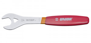 Cheie conica Unior RED, 15MM, 1617/2DP-US