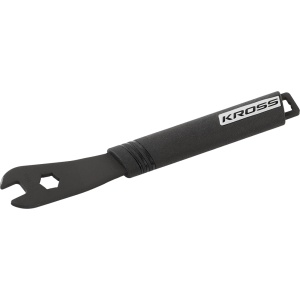 Cheie pedale KROSS BT-91, Negru