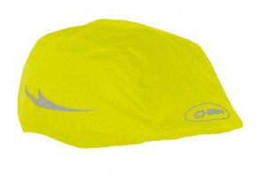 Chiba helmet rain cover Pro onesize, neon