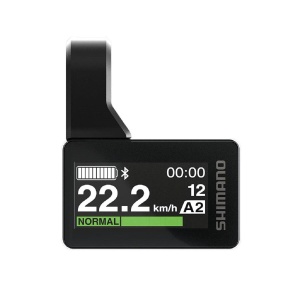 Ciclocomputer Shimano SC-EN600 cu Colier 31.8mm & 35.0mm