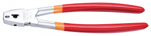 Cleste lant chain rivet pliers Unior RED, 240MM, 1640/1DP-US
