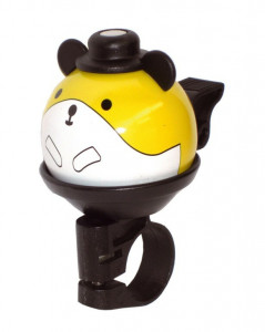 Clopotel kids XLC mouse Yellow