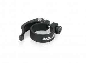 Colier pt tija de sa XLC PC-L06 34.9mm black QR