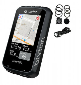 Computer BRYTON RIDER 860E GPS