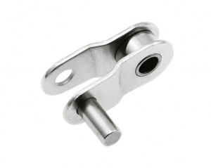 Connex Cranked link (Half link) 1vit (1/2" x 1/8") nickelata pentru Connex 108