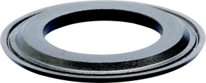 Coroană furcă Reverse Crown Race Base 1.5" cu reducție la 1 1/8"