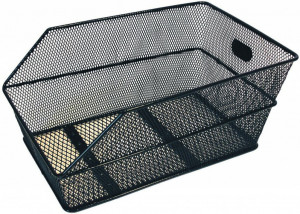 Cos pentru portbagajul spate Basil Cento 45x30x20 cm