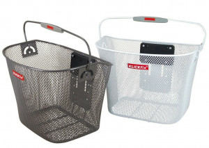 Cos portbagaj cu adaptor de prindere inclus Klickfix,16 Liter