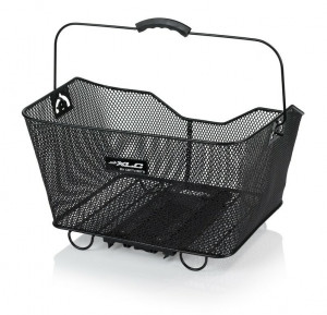 Cos XLC Carrymore I pentru XLC system carrier, negru