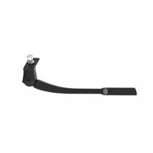 Cric Central Ursus Easy Negru, 24-28 Inch, Aluminiu, Reglabil