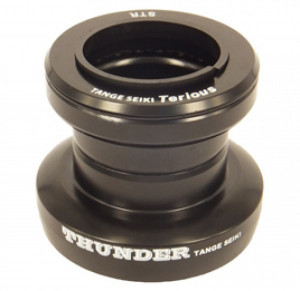 Cuveti Tange Terious Thunder 1 1/8" Cr-Mo cos bile negre