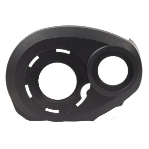 Design cover Active Line inverse, right, black