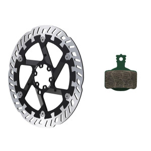 Disc frana Magura MT eStop Optimized Kit 203/P - 7.S 6 gauri cu placute 7.S