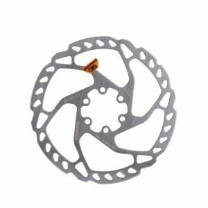 Disc frana Shimano SM-RT66 160MM, 6-BOLT