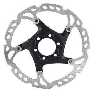 Disc frana Shimano SMRT76 160mm, 6-suruburi, pentru Deore XT