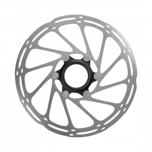 Disc Frana Sram Centerline Rounded Center-Lock 180mm Black