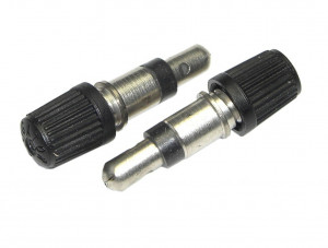 dunlop valve Alligator 2 pieces in a poly bag