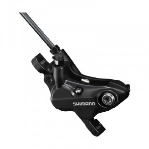 Etrier frana pe disc Shimano Deore BR-MT520, hidraulica, fata sau spate, D02S