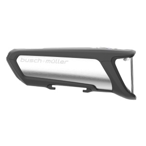 Far Fata B&M Ixon Core 2, 70 Lux, USB-C, Cu Suport Pentru Ghidon, Negru