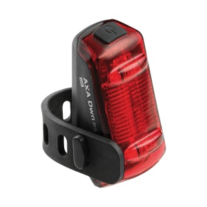 Far Spate AXA Dwn Signal Brake Light, USB, Seat Post Mount