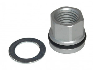 Fixing nut set SR Suntour for SF17 NRX-S