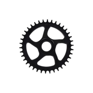 Foaie Xlc Chainring Bosch Bdu-38 Cr-e40 Alloy, Direct Mount 38t/52mmm, 12speed