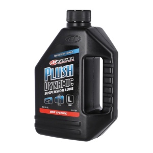 Fork Oil RS Maxima Plush Dynamic Light 1Ltr (Replaces 0W-30)