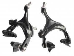 Frana cursiera Saccon 28/13-39/50 fata+spate negre
