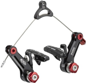 Frana fata Avid Shorty Ultimate, cantilever, cartus standard, negru