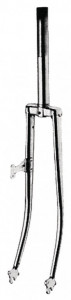 Furca Sport Cycle 26" gat 1"crom 230/70 mm