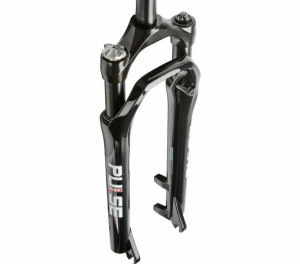 Furca telescopica RST Pulse 39 TNL 50 mm, Disc Only, 28.6X260XAhead CroMo