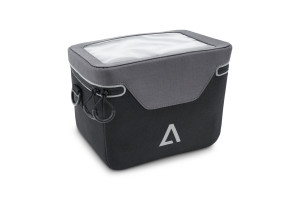 Geanta Acid Panniers City Front 5 Filink black