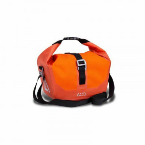 Geanta Acid Panniers Travlr Front 6 Filink flame black