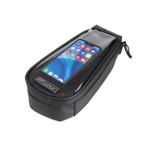 Geanta cadru FORCE PHONE ADVENTURE XL 5,5, Negru
