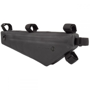 Geantă Cadru Triunghi M-WAVE Rough Ride II, 2,1L, Negru