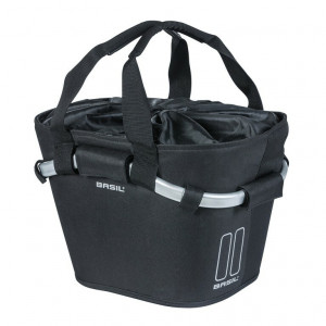 Geanta portbagaj Basil ClassicCarryAll Front black