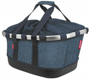Geanta portbagaj KLICKfix GT 33X42X27 cm, 21 L, uniklip
