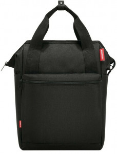 Geanta portbagaj KLICKfix ROOMY GT, 12L, APPROX. 1,000 g 0371 s, negru