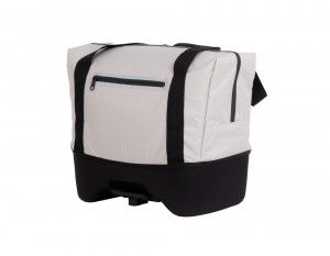 Geanta portbagaj spate Atranvelo Beat 37X34X21cm, gri , 27L, AVS SYSTEM
