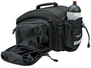Geanta Rackpack 1 Plus blk, 13-18 ltr, ca. 1000g