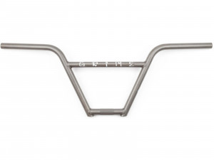 Ghidon BSD Grime bar 4 Teile 29' x 9.5' OS Version (25,4mm), gri
