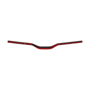 Ghidon DEITY Blacklabel 31.8 x 800mm 38 Rise - Red