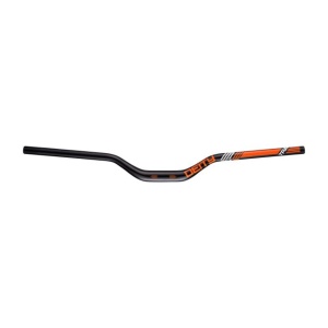 Ghidon DEITY Highside 31.8 x 760mm 50 Rise - Orange